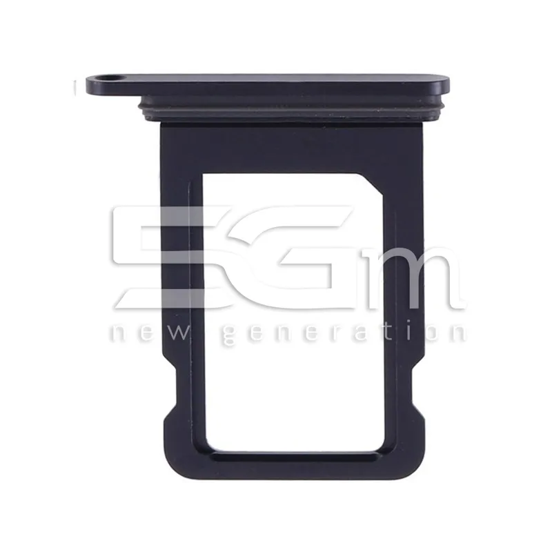 SIM-Schlitten Schwarz iPhone 12 | Original Ersatzteil 5G-M