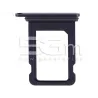 SIM-Schlitten Schwarz iPhone 12 | Original Ersatzteil 5G-M