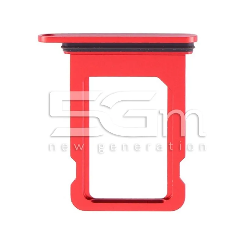 Supporto Sim Card Rosso iPhone 12 | Store Online 5G-M