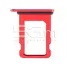 Supporto Sim Card Rosso iPhone 12