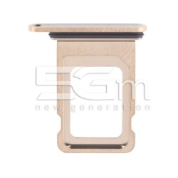 Sim Card Tray Gold iPhone...