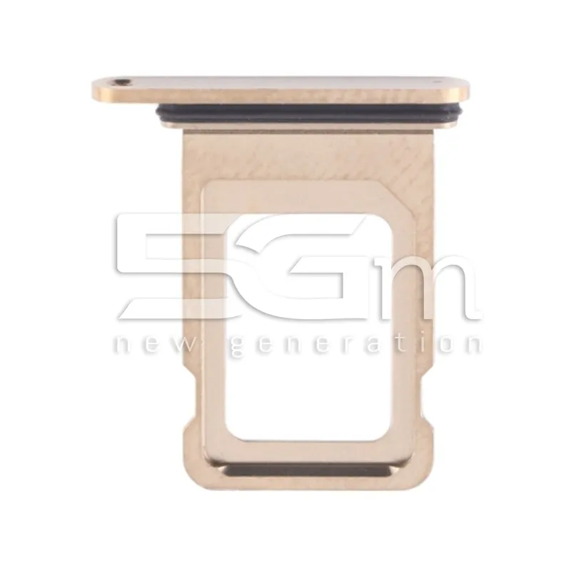 Tiroir carte SIM Or iPhone 12 Pro | Pièce Détachée 5G-M