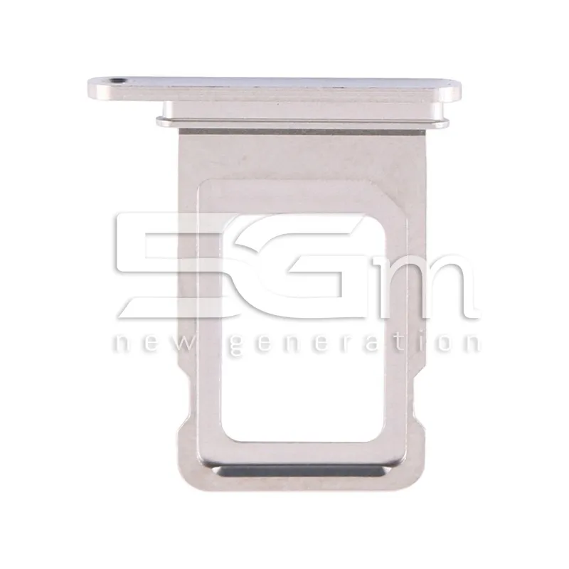 SIM-Kartenhalter Silber iPhone 12 Pro | 5G-M Online-Shop
