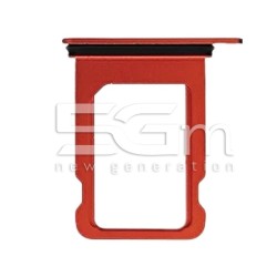 Sim Card Tray Red iPhone 13 Mini