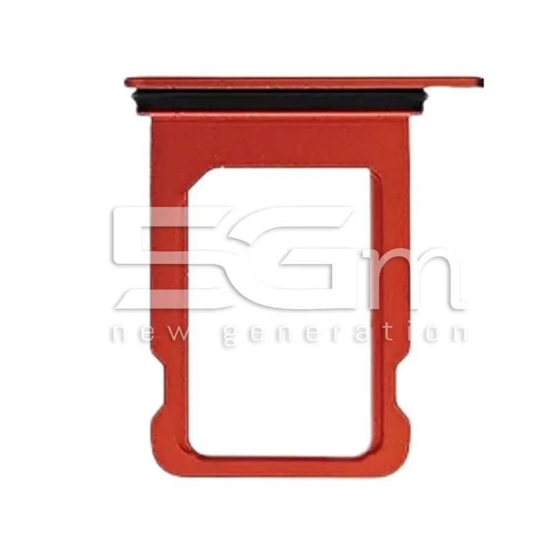 Supporto Sim Card Rosso iPhone 13 Mini | Store Online 5G-M