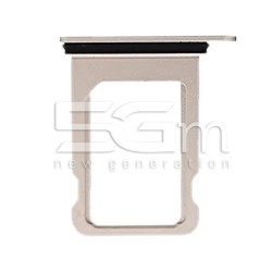 Sim Card Tray Silver iPhone...