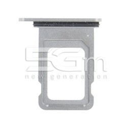 Sim Card Tray Silver iPhone...