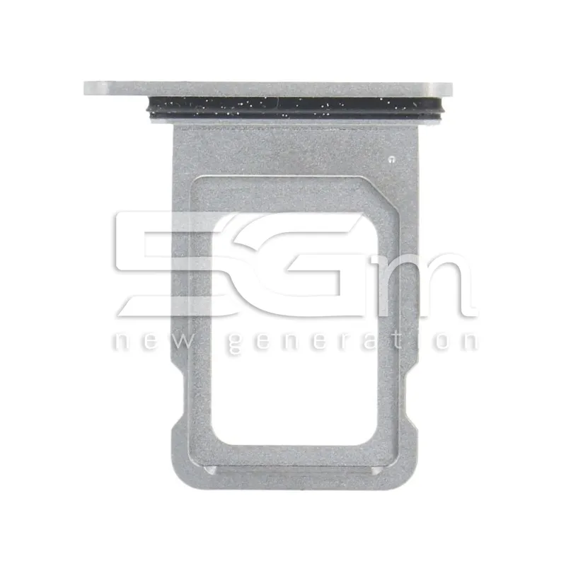 SIM-Kartenhalter Silber iPhone 13 Pro | Online Shop 5G-M