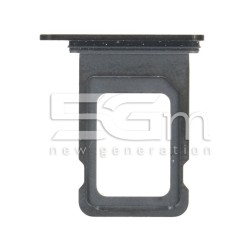 Sim Card Tray Black iPhone...