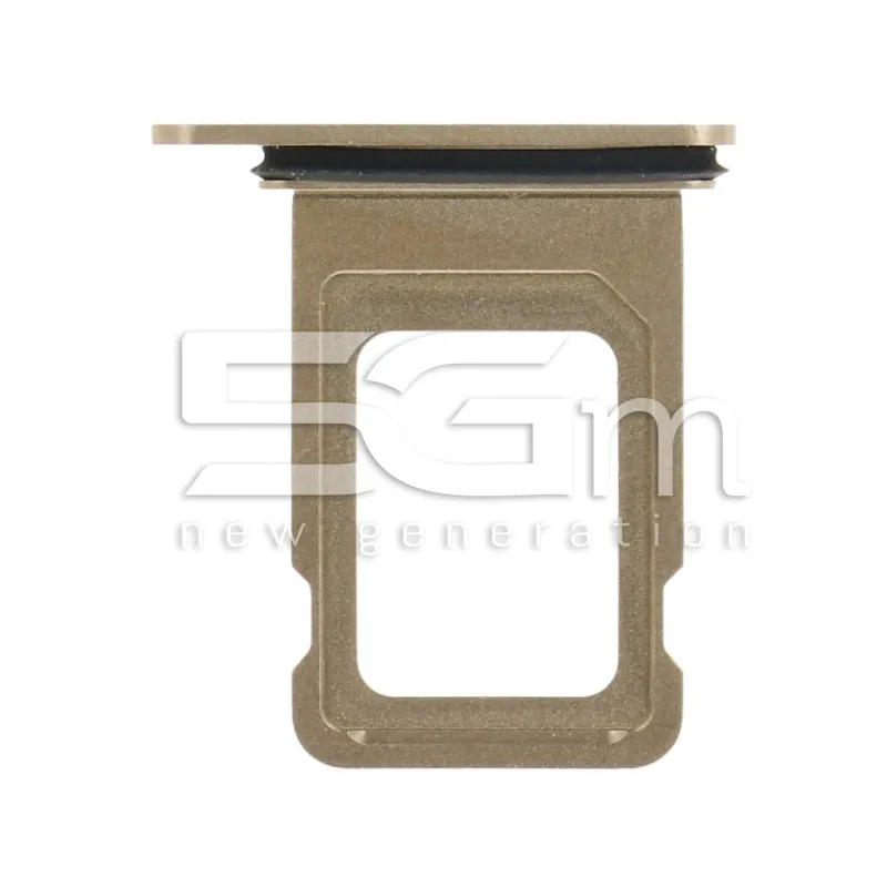 Suport Cartelă SIM Gold iPhone 13 Pro | 5G-M.com
