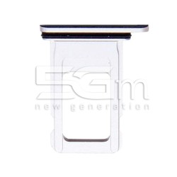 Sim Card Tray Silver iPhone...