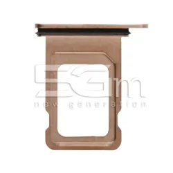 Supporto Sim Card Gold iPhone 11 Pro Max