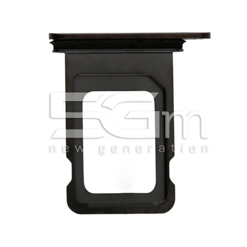 SIM-Kartenhalter Schwarz iPhone 11 Pro Max | 5G-M.com
