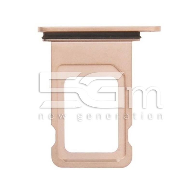 Sim Card Tray Gold iPhone XS Max