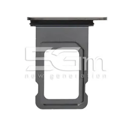 Sim Card Tray Black iPhone XS Max