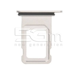 Sim Card Tray Silver iPhone...