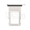 SIM-Kartenhalter Silber iPhone XS Max | 5G-M Online Shop