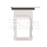 Supporto Sim Card Silver iPhone XS Max