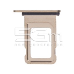 Sim Card Tray Gold iPhone...