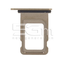 Sim Card Tray Gold iPhone...