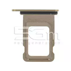 Sim Card Tray Gold iPhone 14 Pro Max