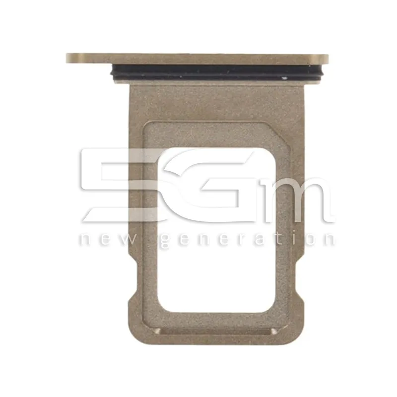 SIM-Kartenhalter Gold iPhone 14 Pro Max | 5G-M Online Shop