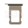 Sim Card Tray Gold iPhone 14 Pro Max
