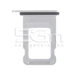 Sim Card Tray Silver iPhone...