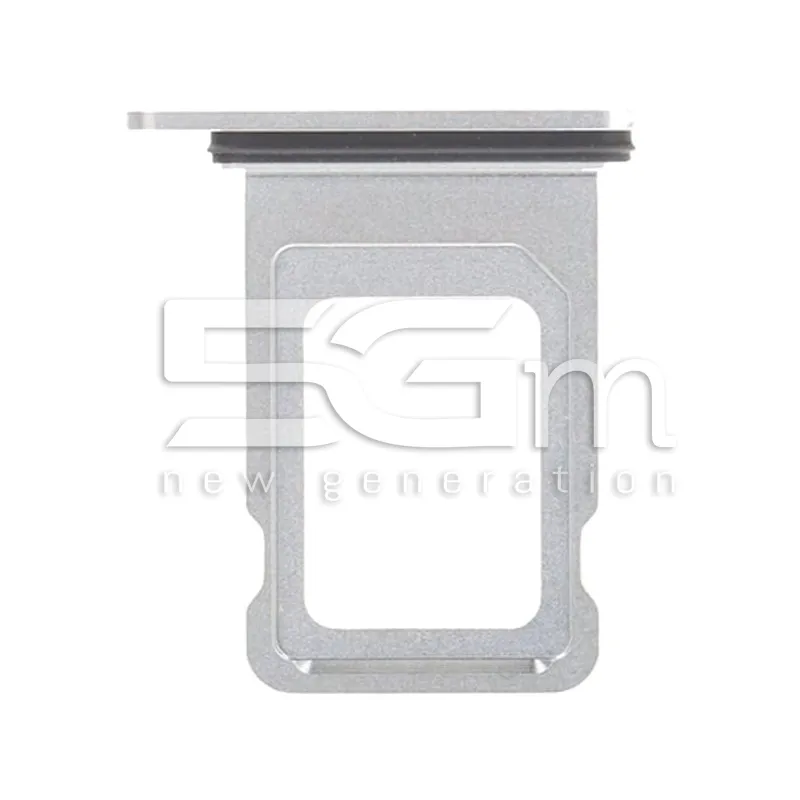 SIM-Kartenhalter Silber iPhone 14 Pro Max | 5G-M Online Shop