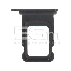 Sim Card Tray Black iPhone...