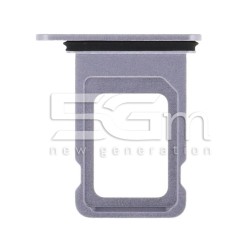 Sim Card Tray Purple iPhone 14