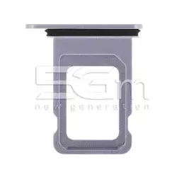Supporto Sim Card Viola iPhone 14