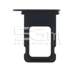 Supporto Sim Card Nero iPhone 14
