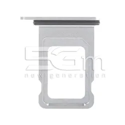 Тавичка за SIM карта Сребрист iPhone 14 | 5G-M.com