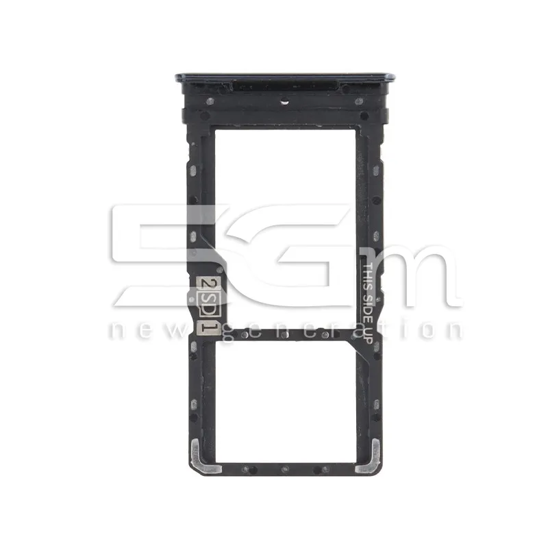 Supporto Sim Card Meteorite Gray Moto G82 | Store Online 5G-M