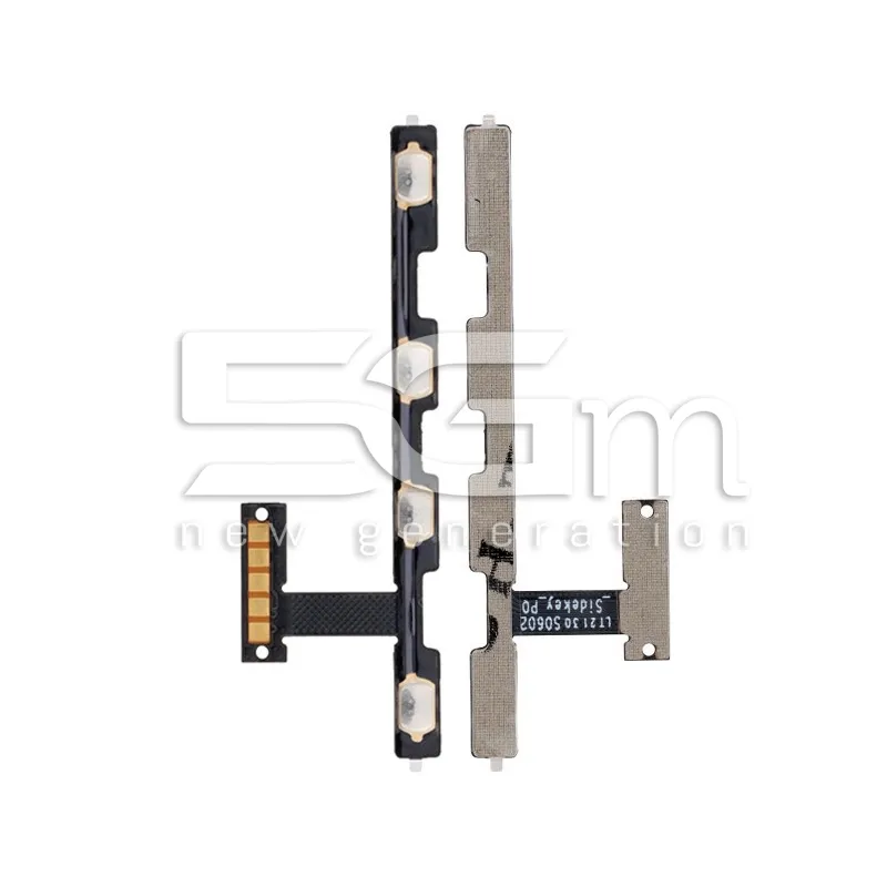 Accensione + Volume Flex Cable Moto E20 | Store Online 5G-M