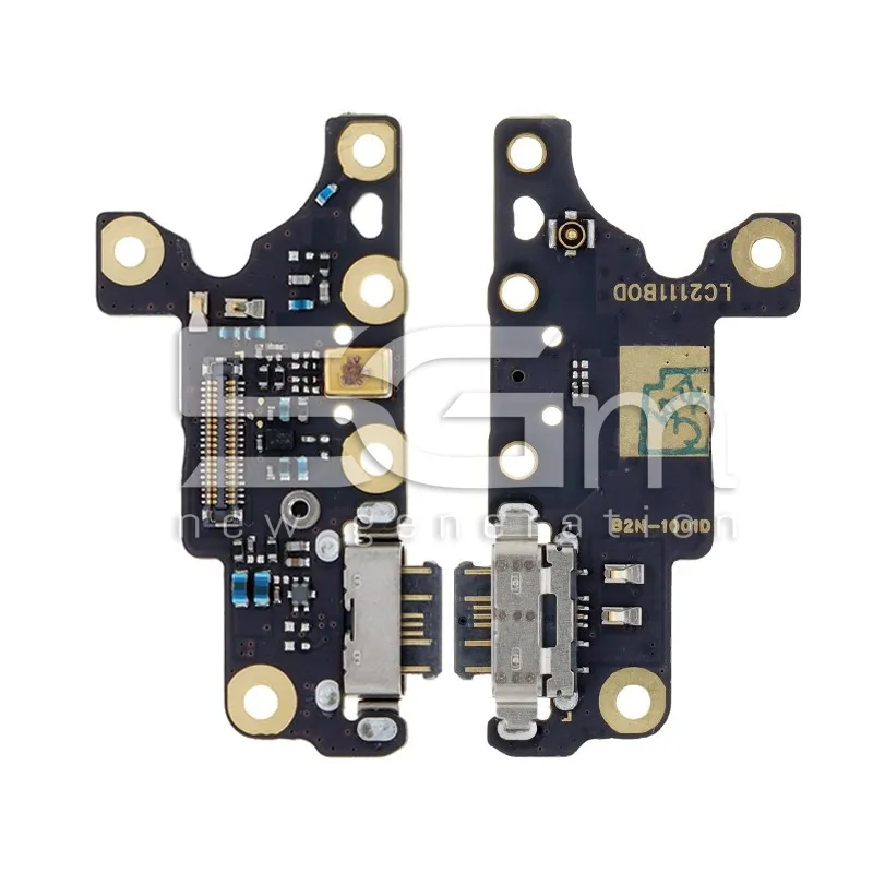 Connecteur de Charge + Carte Nokia 7 Plus (Full IC) | 5G-M