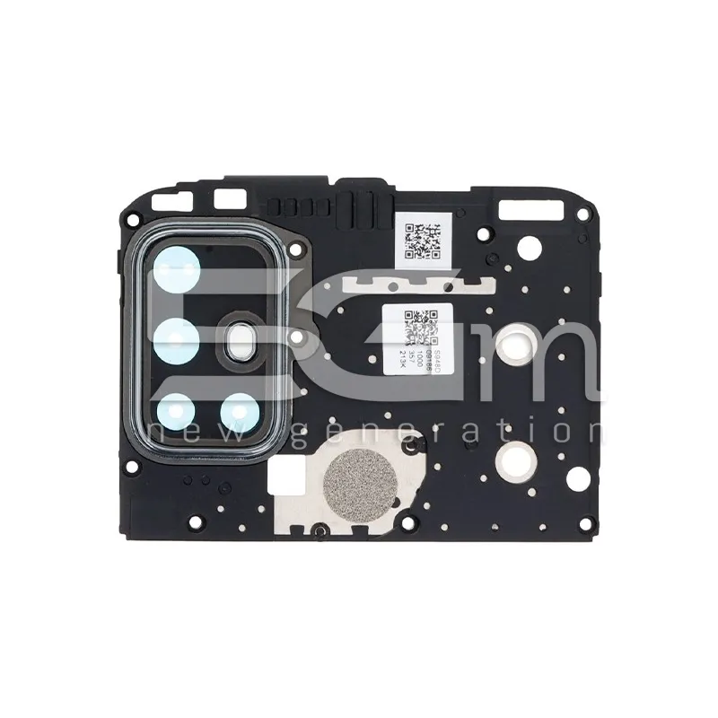 Antenne + Cadre Caméra Arrière Moto G30 | Boutique en ligne 5G-M