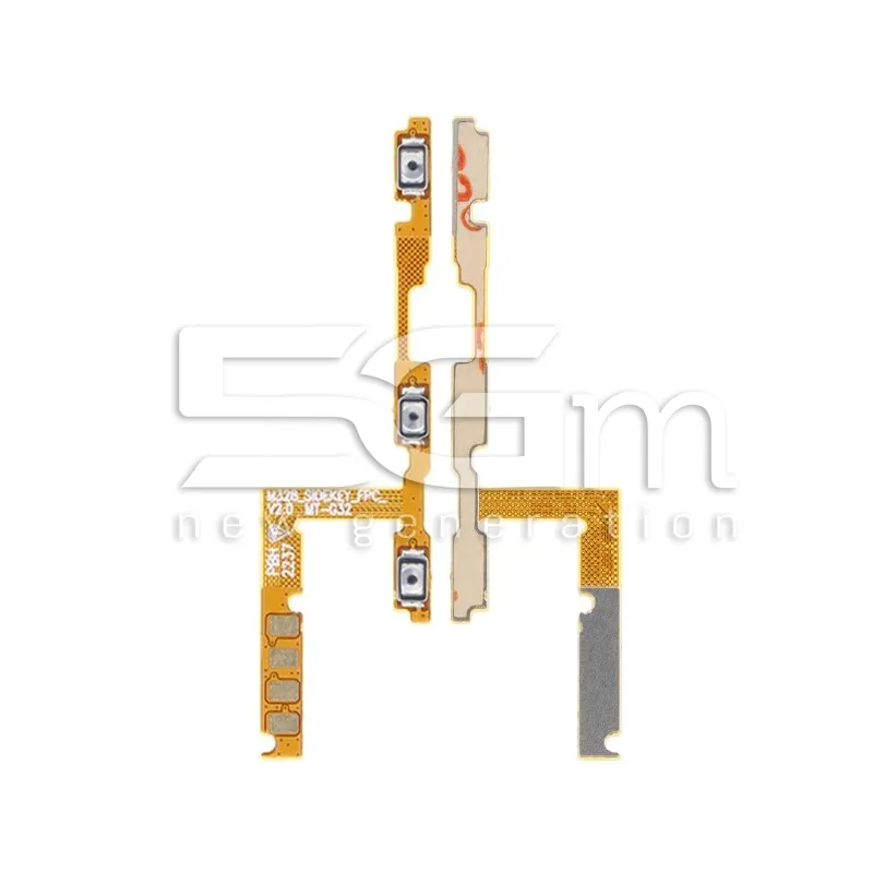 Accensione + Volume Flex Cable Moto G32 | Store Online 5G-M