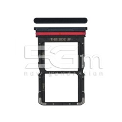 Sim Card Tray Iron Black...