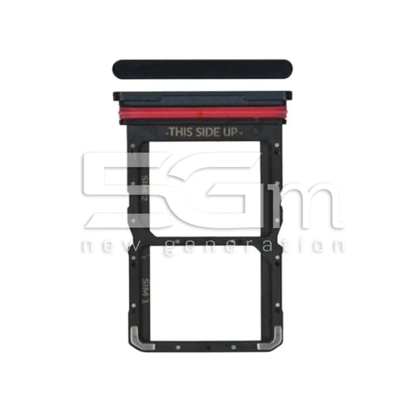 Supporto Sim Card Iron Black Moto G71 5G | Store Online 5G-M