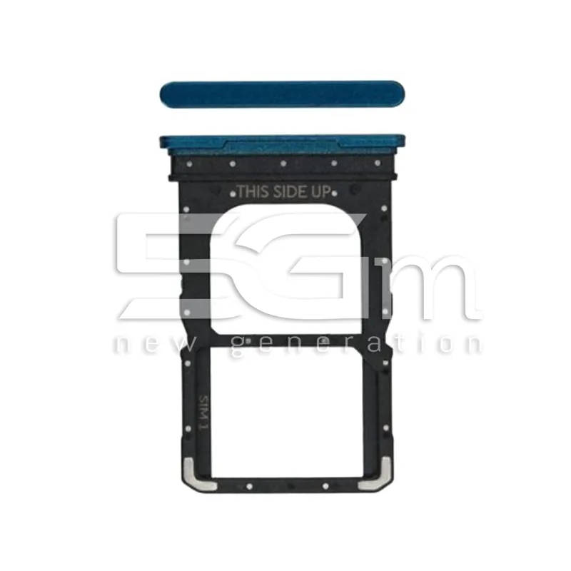 Supporto Sim Card Neptune Green Moto G71 5G | Store Online 5G-M