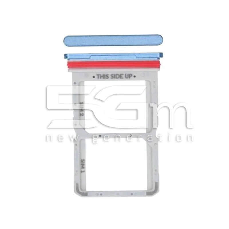 Supporto Sim Card Arctic Blue Moto G71 5G | Store Online 5G-M