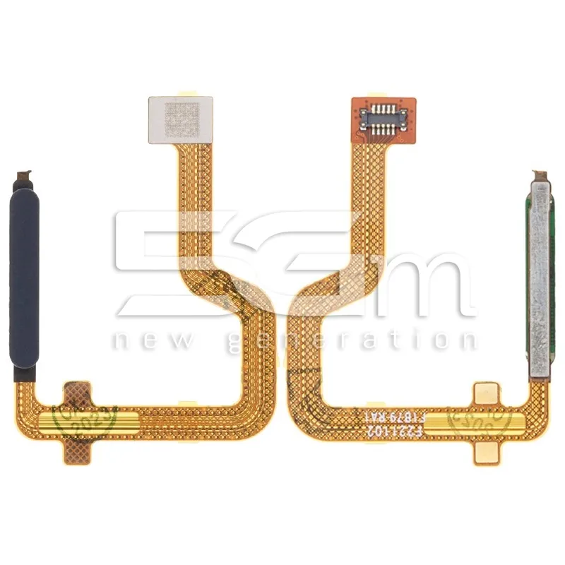 Fingerprint Flex Cable Midnight Blue Moto G73 5G | Store Online 5G-M