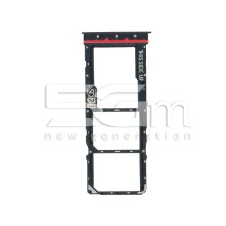 Dual Sim Card Tray Black...