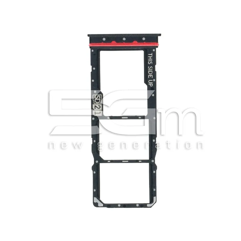 Suport Card Dual Sim Negru Moto G32 | 5G-M.com