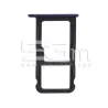 Supporto Sim Card + Micro SD Blu Huawei P8 Lite 2017 | Store Online 5G-M