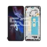 Érintőkijelző + Keret Fekete Xiaomi Poco F5 Pro 5G (PULLED) | 5G-M