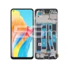 Ecrã Tátil + Ramă Negru OPPO A78 4G (OLED) | 5G-M.com
