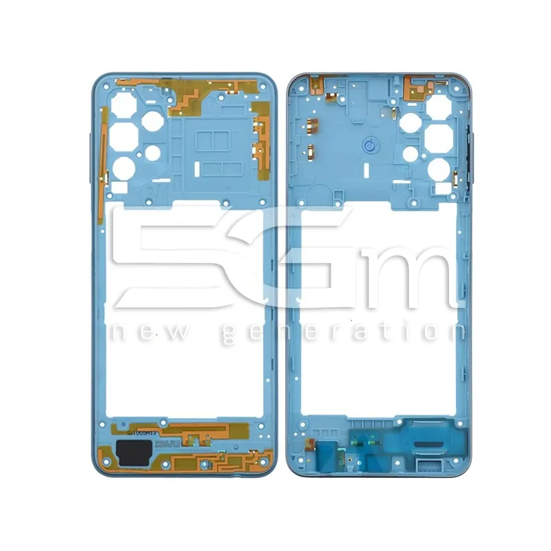 Middle Frame Blu Samsung SM-A326 A32 5G | Store Online 5G-M